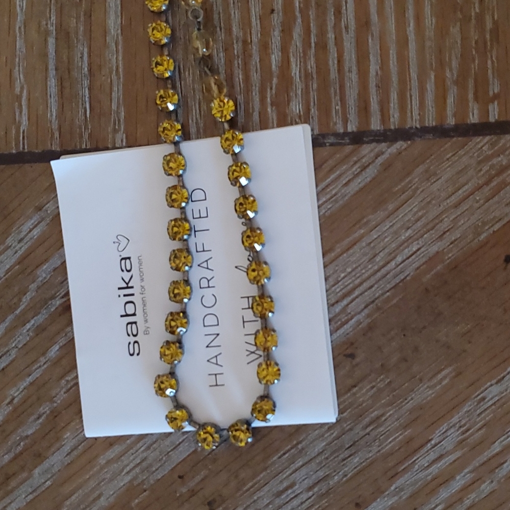 Sabika necklace